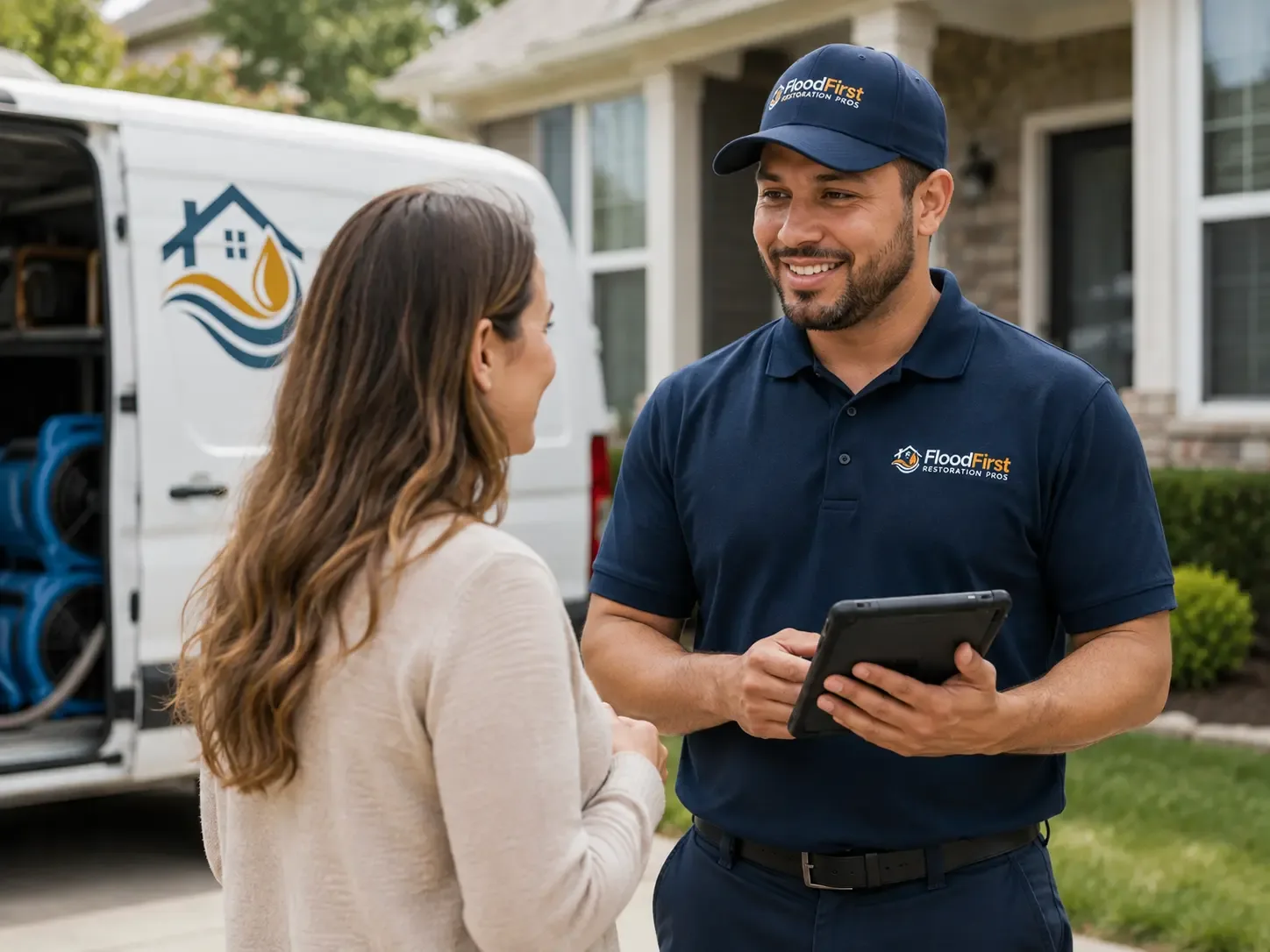Flood Damage Restoration Horace, ND FAQs
